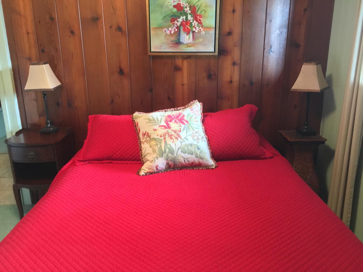 הוואיאן אושן וויו Leilani Bed And Breakfast מראה חיצוני תמונה
