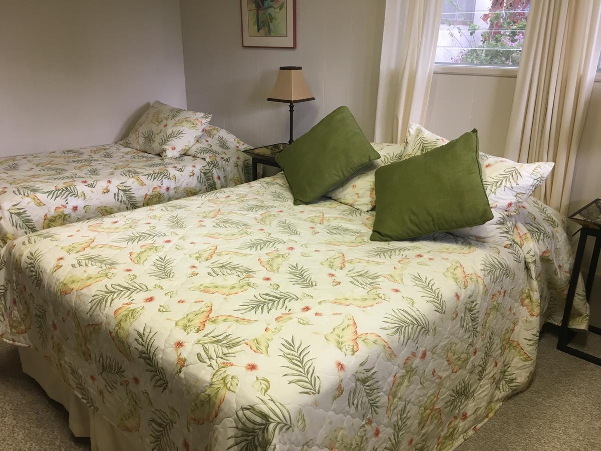 הוואיאן אושן וויו Leilani Bed And Breakfast מראה חיצוני תמונה
