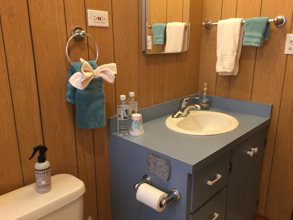 הוואיאן אושן וויו Leilani Bed And Breakfast מראה חיצוני תמונה