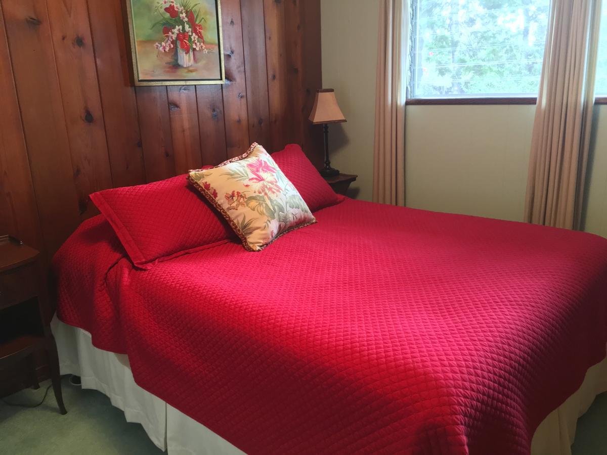 הוואיאן אושן וויו Leilani Bed And Breakfast מראה חיצוני תמונה