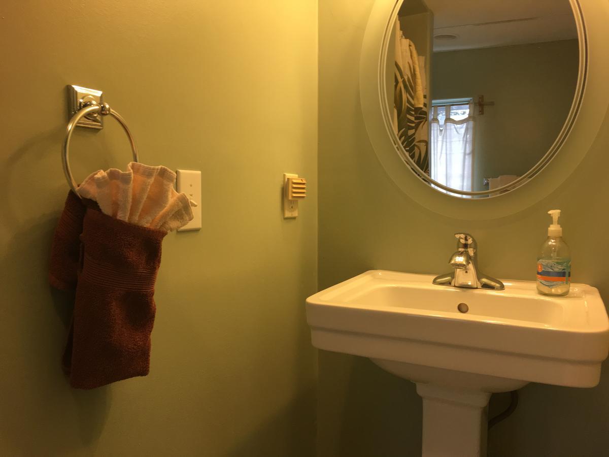 הוואיאן אושן וויו Leilani Bed And Breakfast מראה חיצוני תמונה