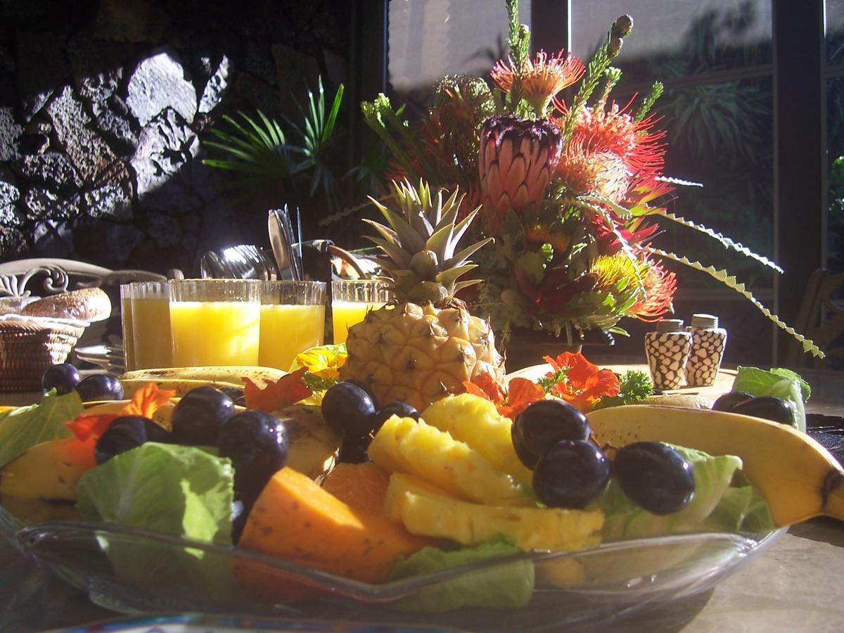 הוואיאן אושן וויו Leilani Bed And Breakfast מראה חיצוני תמונה