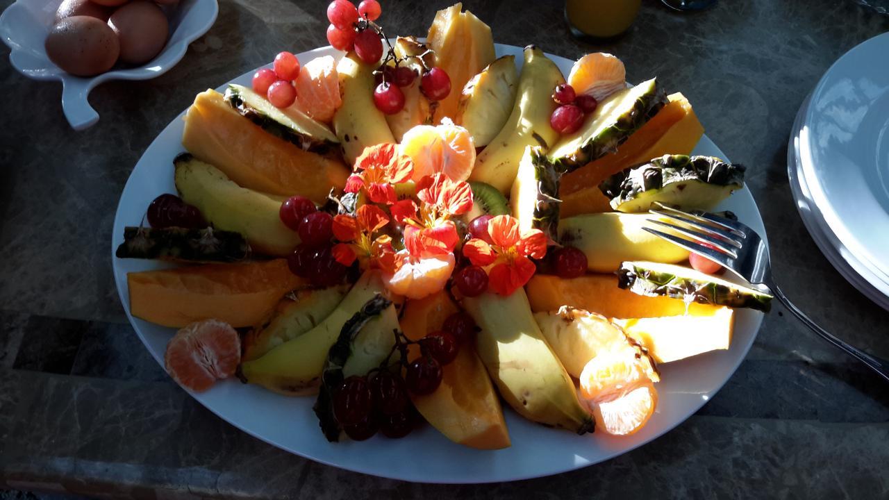 הוואיאן אושן וויו Leilani Bed And Breakfast מראה חיצוני תמונה