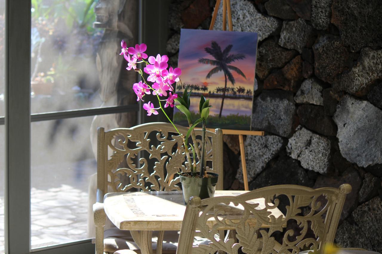 הוואיאן אושן וויו Leilani Bed And Breakfast מראה חיצוני תמונה